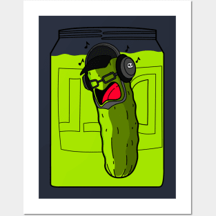 Pickle Posters and Art